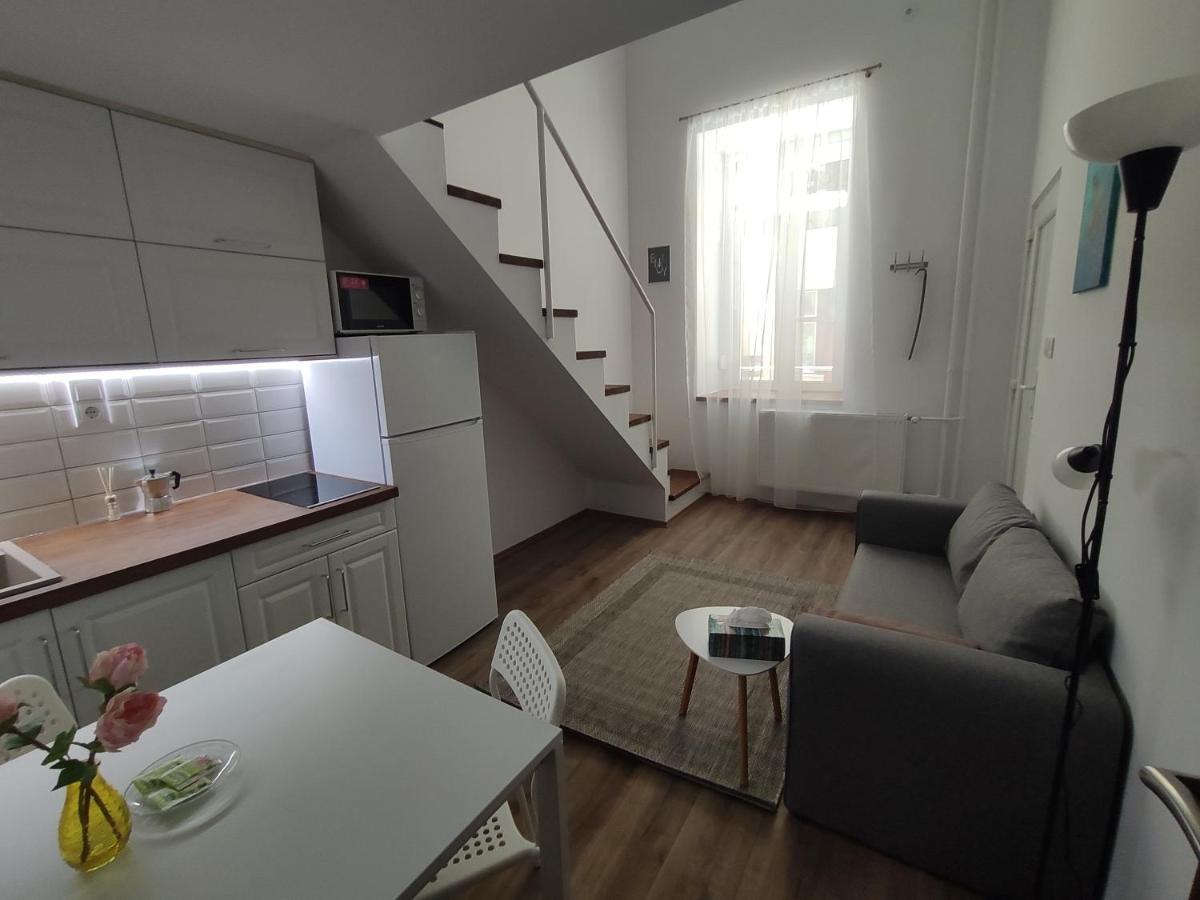 Apartment Kossuth Garden *