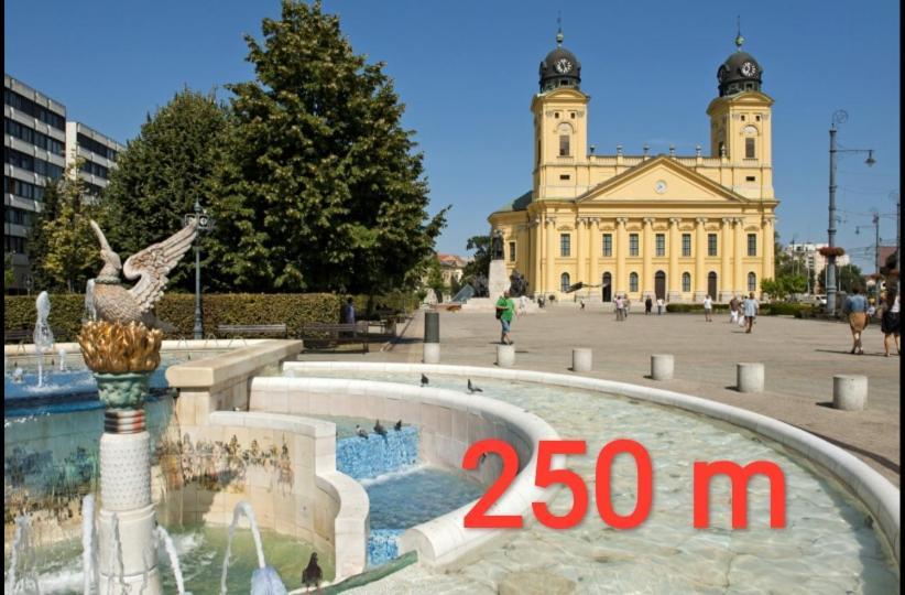 Kossuth Garden Debrecen