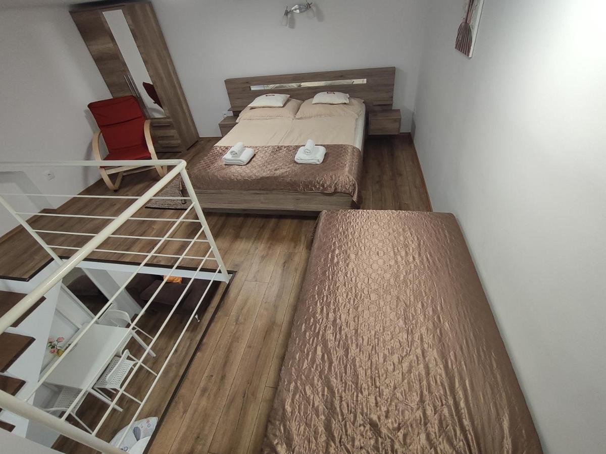 Apartment Kossuth Garden Debrecen