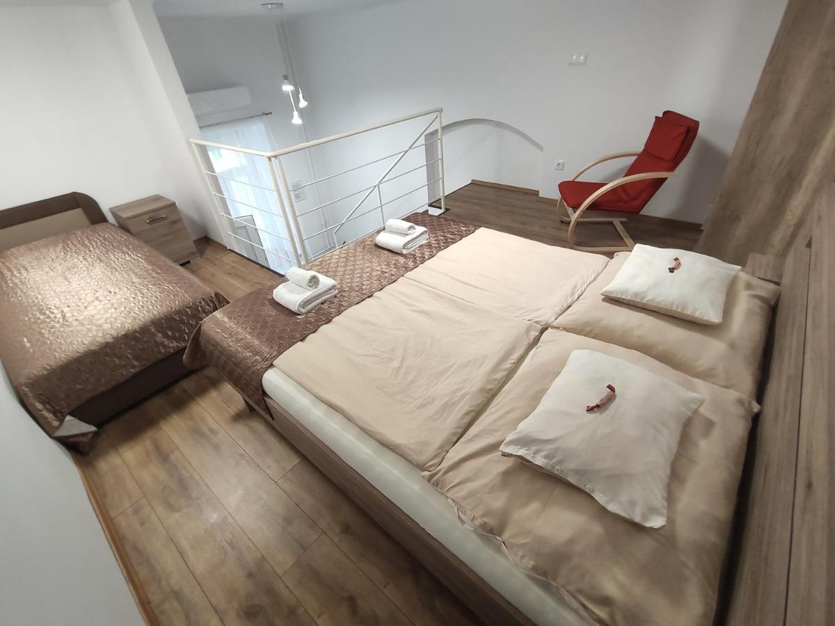Apartment Kossuth Garden *